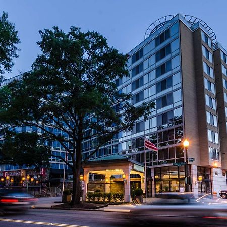 וושינגטון Beacon Hotel & Corporate Quarters מראה חיצוני תמונה