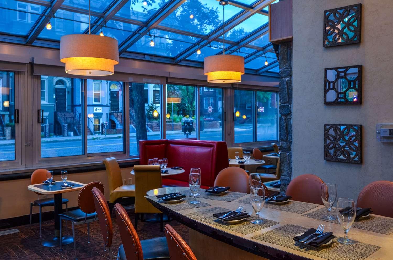 וושינגטון Beacon Hotel & Corporate Quarters מראה חיצוני תמונה