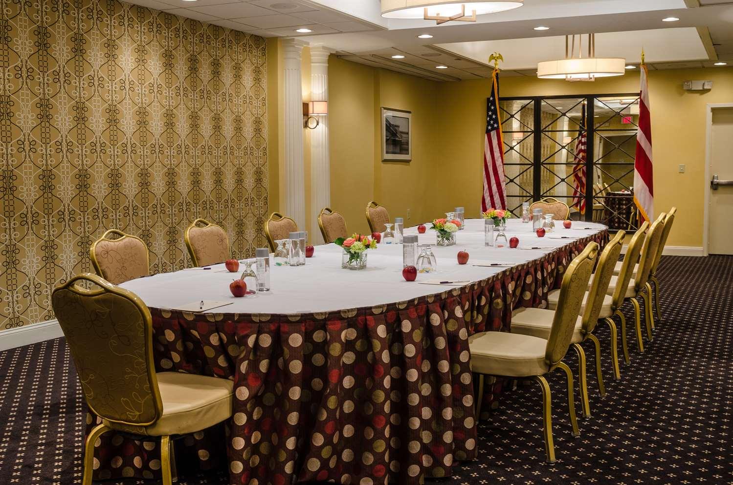 וושינגטון Beacon Hotel & Corporate Quarters מראה חיצוני תמונה