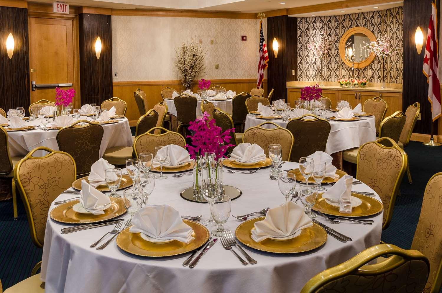 וושינגטון Beacon Hotel & Corporate Quarters מראה חיצוני תמונה