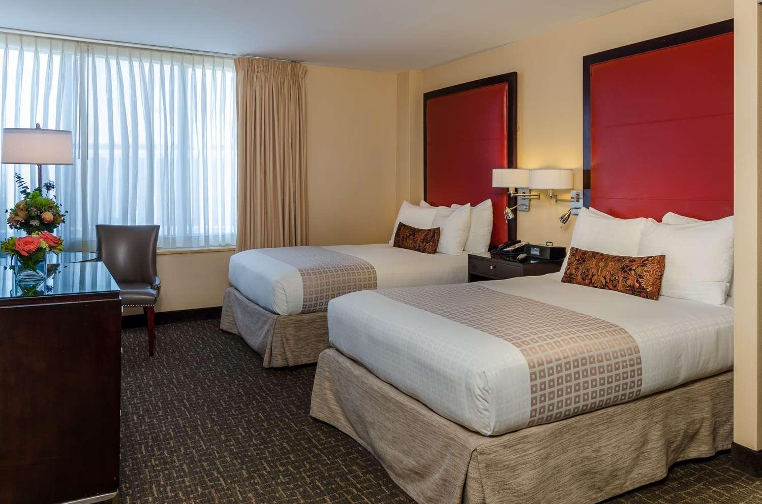 וושינגטון Beacon Hotel & Corporate Quarters מראה חיצוני תמונה