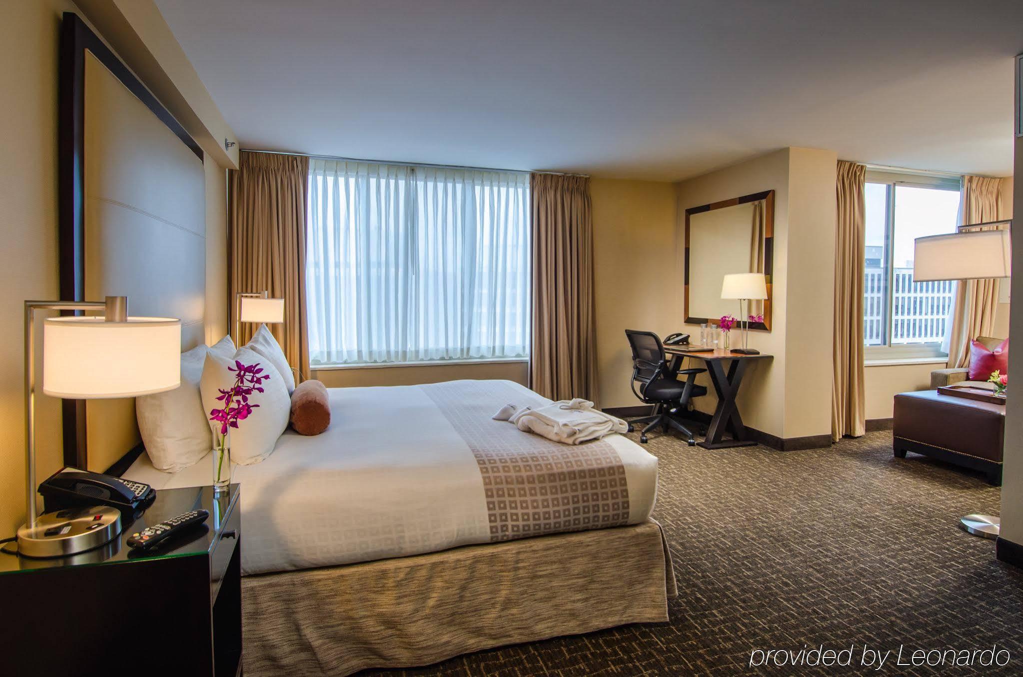 וושינגטון Beacon Hotel & Corporate Quarters מראה חיצוני תמונה