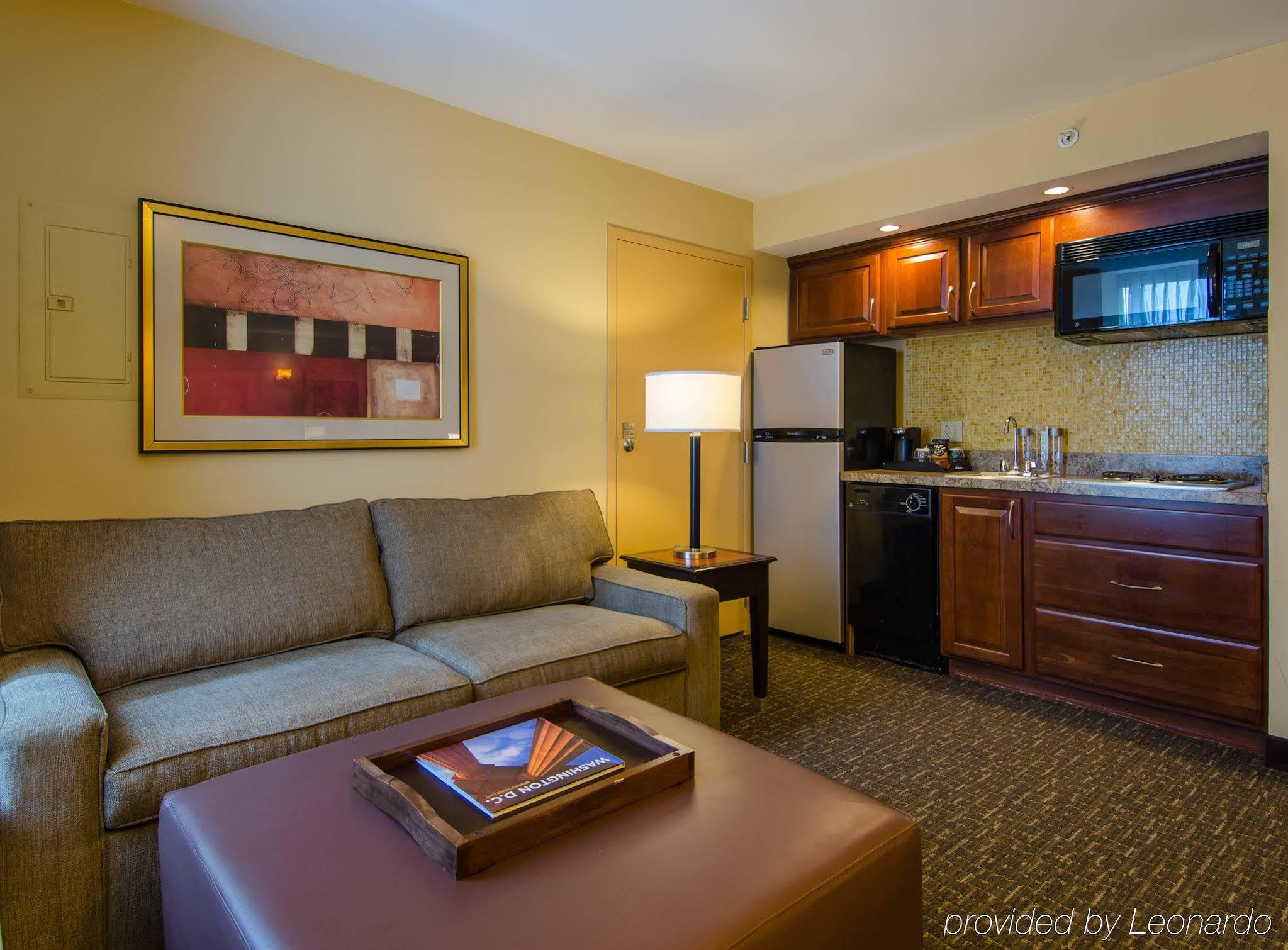 וושינגטון Beacon Hotel & Corporate Quarters מראה חיצוני תמונה