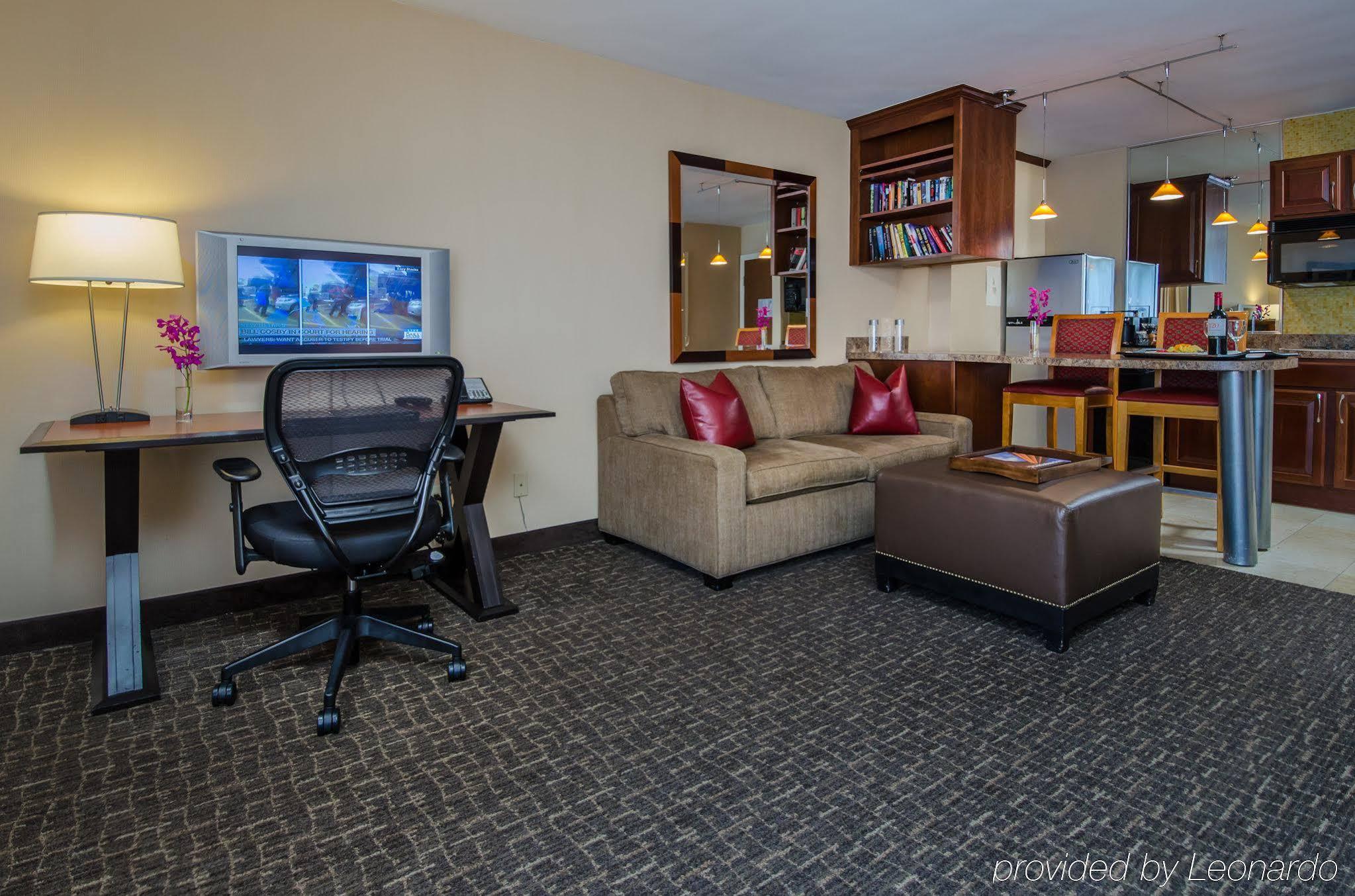 וושינגטון Beacon Hotel & Corporate Quarters מראה חיצוני תמונה