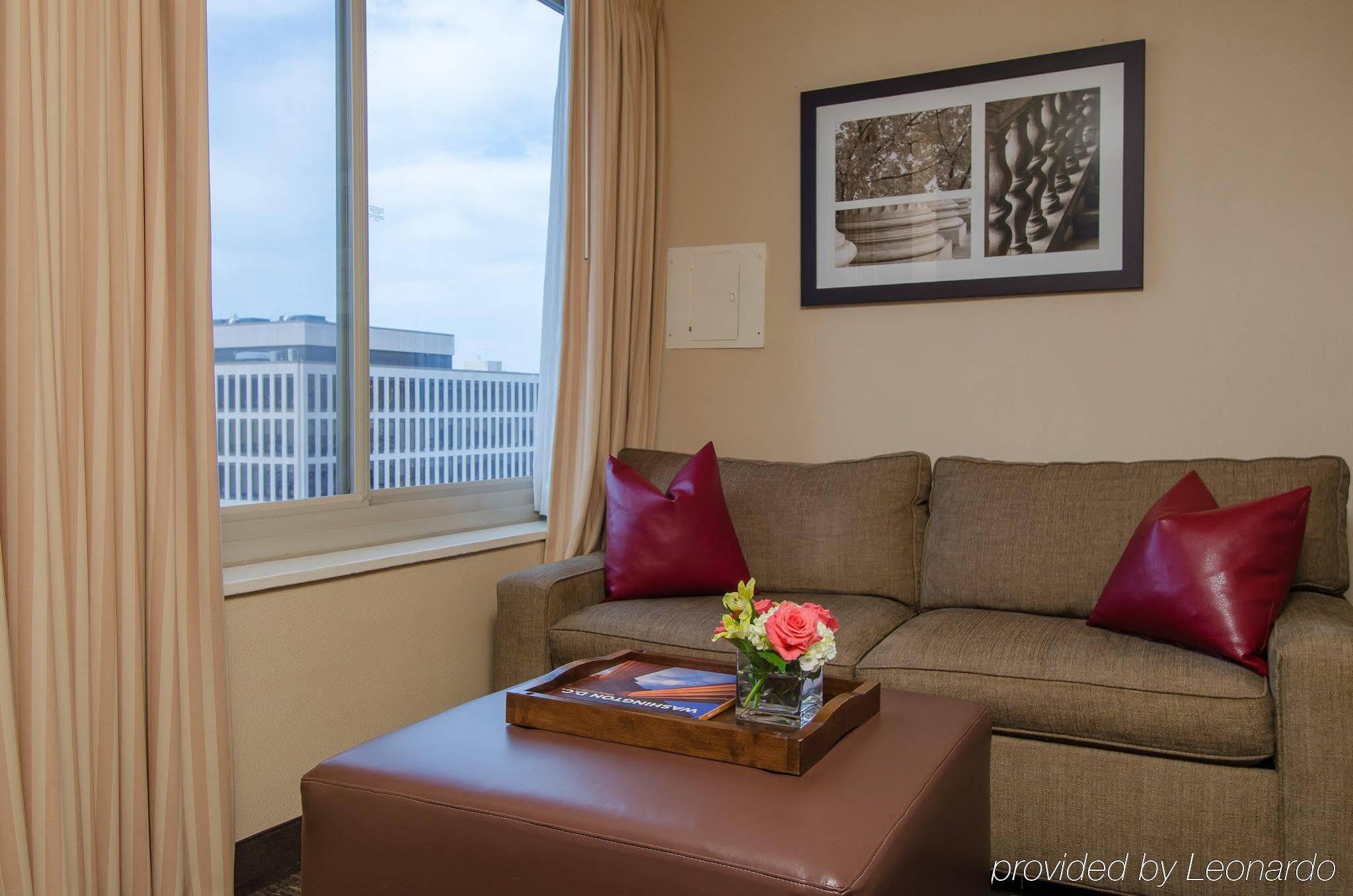 וושינגטון Beacon Hotel & Corporate Quarters מראה חיצוני תמונה