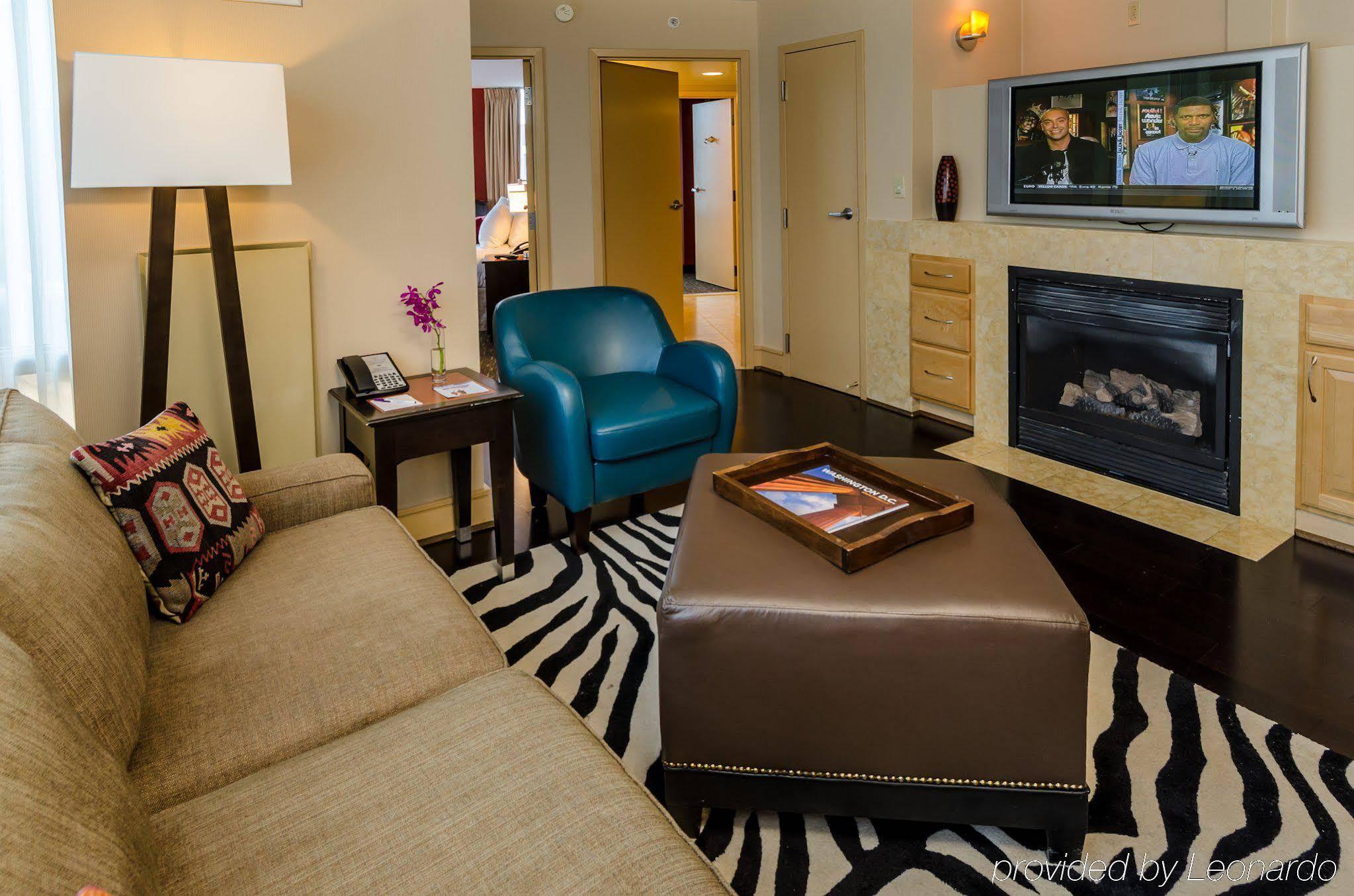 וושינגטון Beacon Hotel & Corporate Quarters מראה חיצוני תמונה