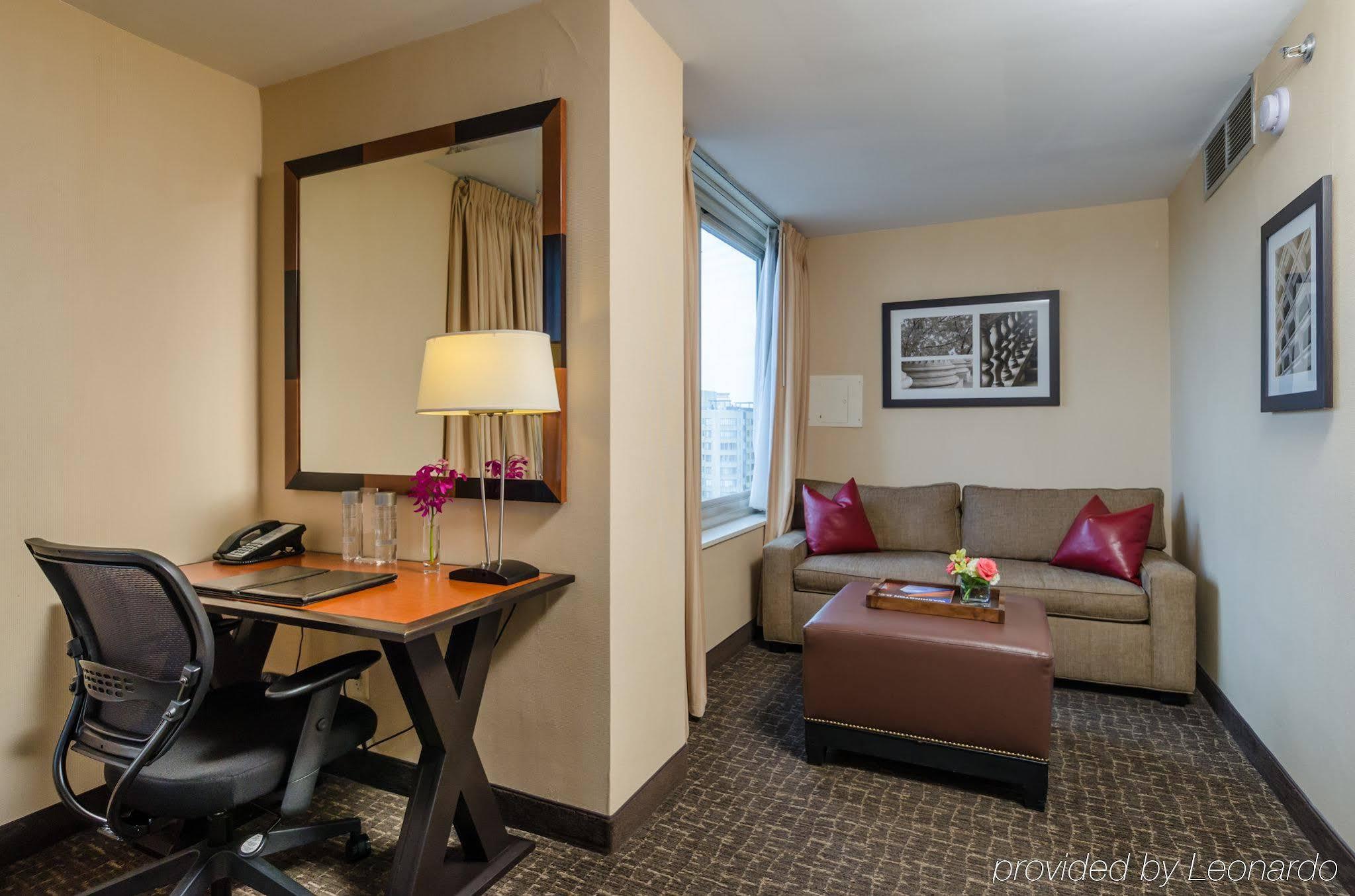 וושינגטון Beacon Hotel & Corporate Quarters מראה חיצוני תמונה