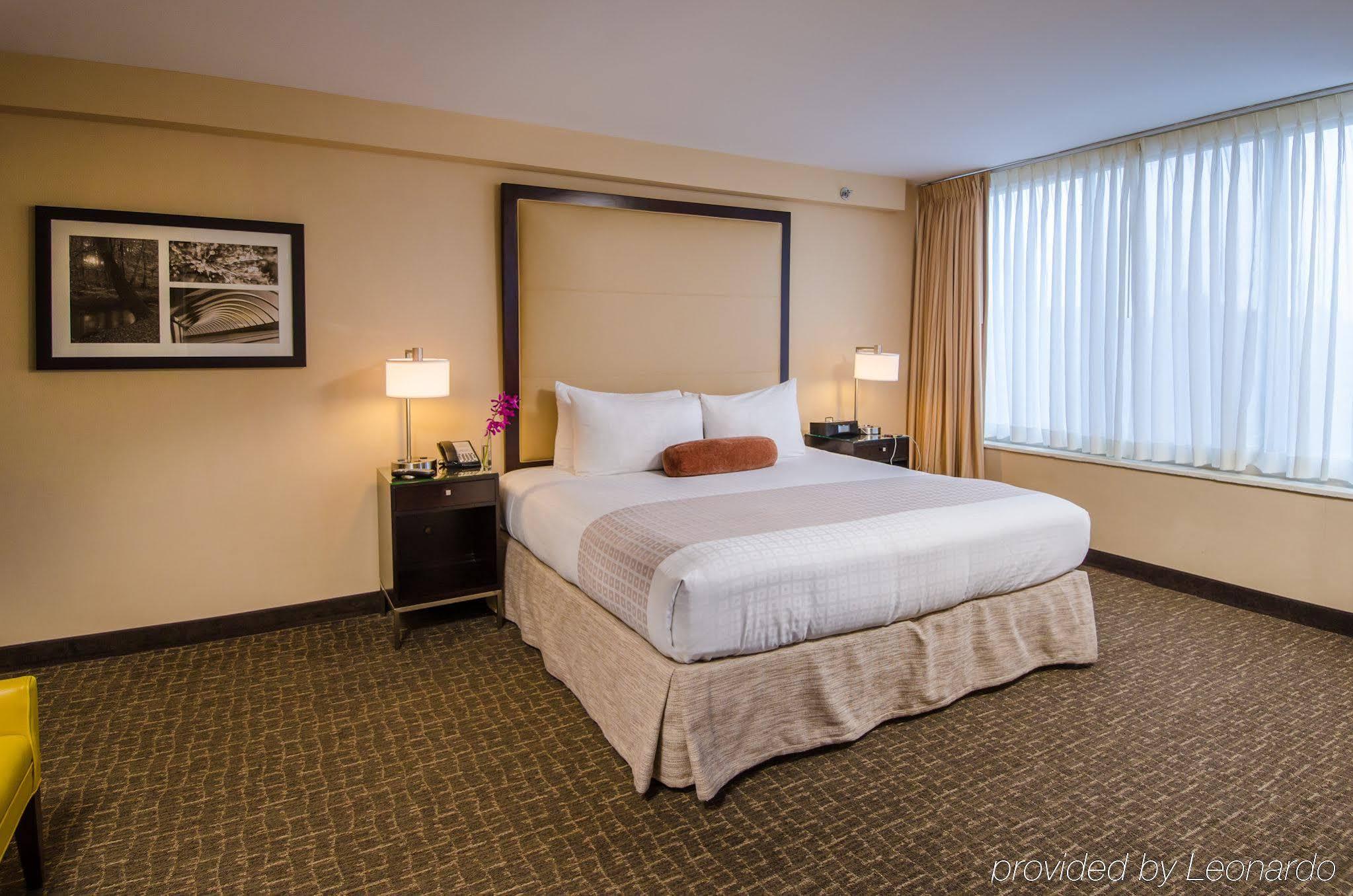 וושינגטון Beacon Hotel & Corporate Quarters מראה חיצוני תמונה