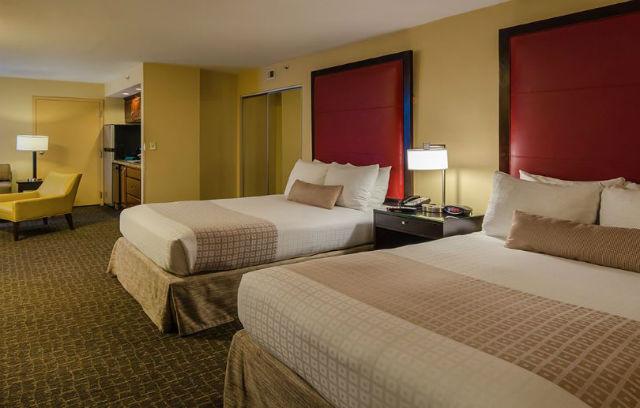 וושינגטון Beacon Hotel & Corporate Quarters מראה חיצוני תמונה