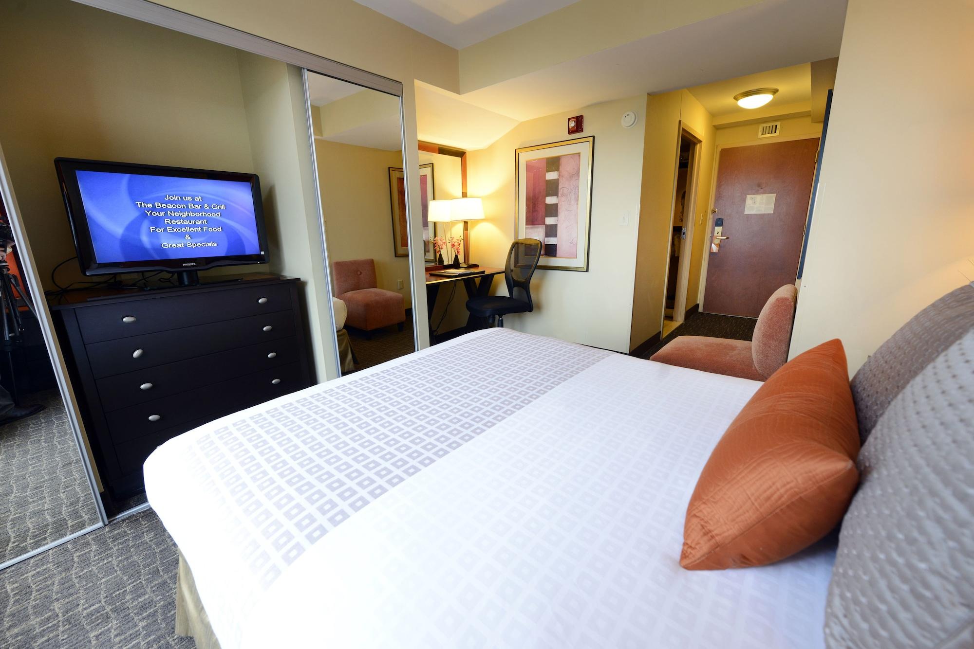 וושינגטון Beacon Hotel & Corporate Quarters מראה חיצוני תמונה