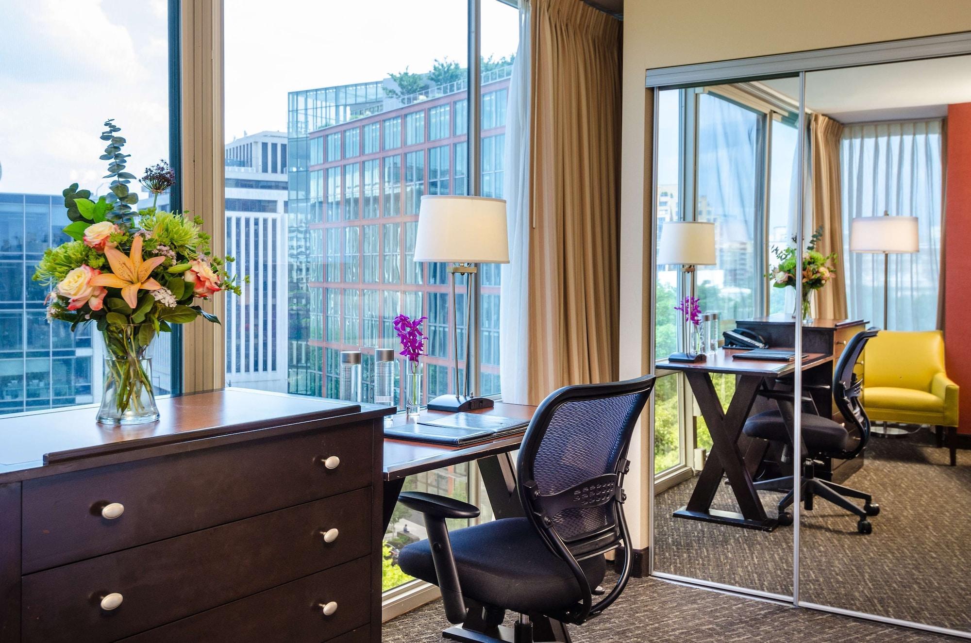 וושינגטון Beacon Hotel & Corporate Quarters מראה חיצוני תמונה