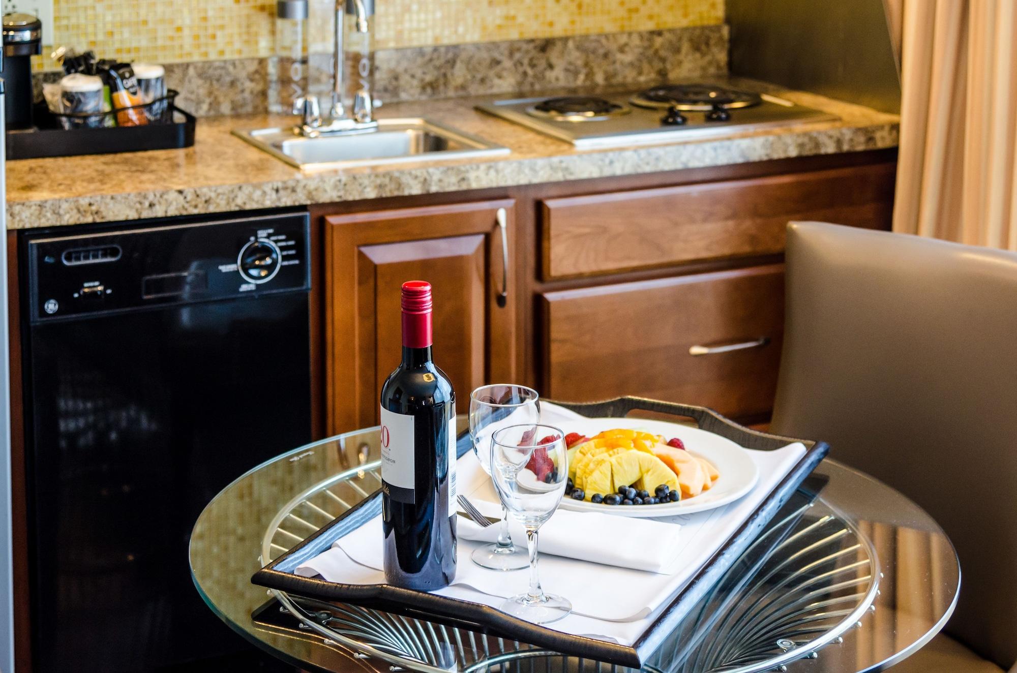 וושינגטון Beacon Hotel & Corporate Quarters מראה חיצוני תמונה