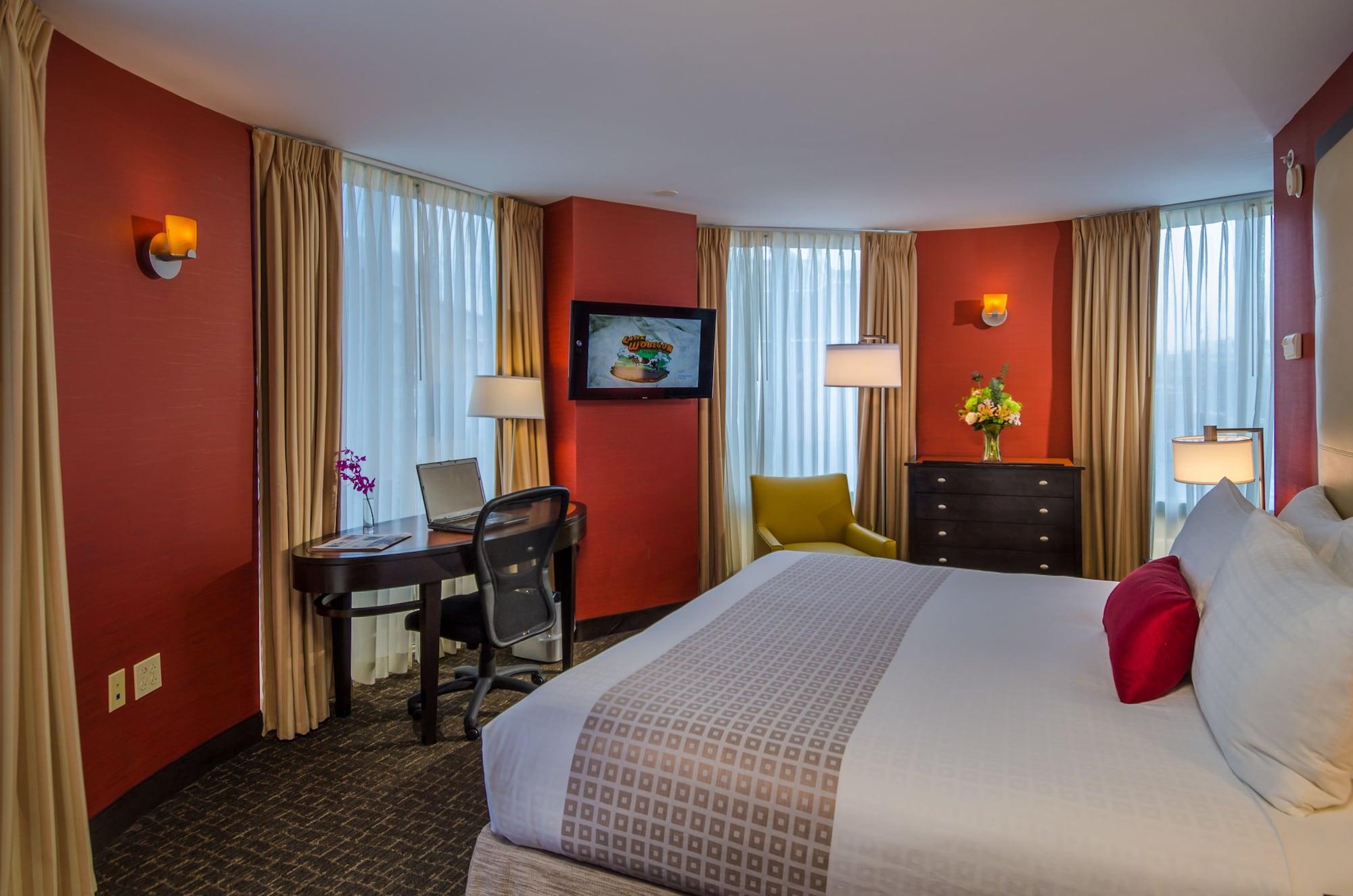 וושינגטון Beacon Hotel & Corporate Quarters מראה חיצוני תמונה