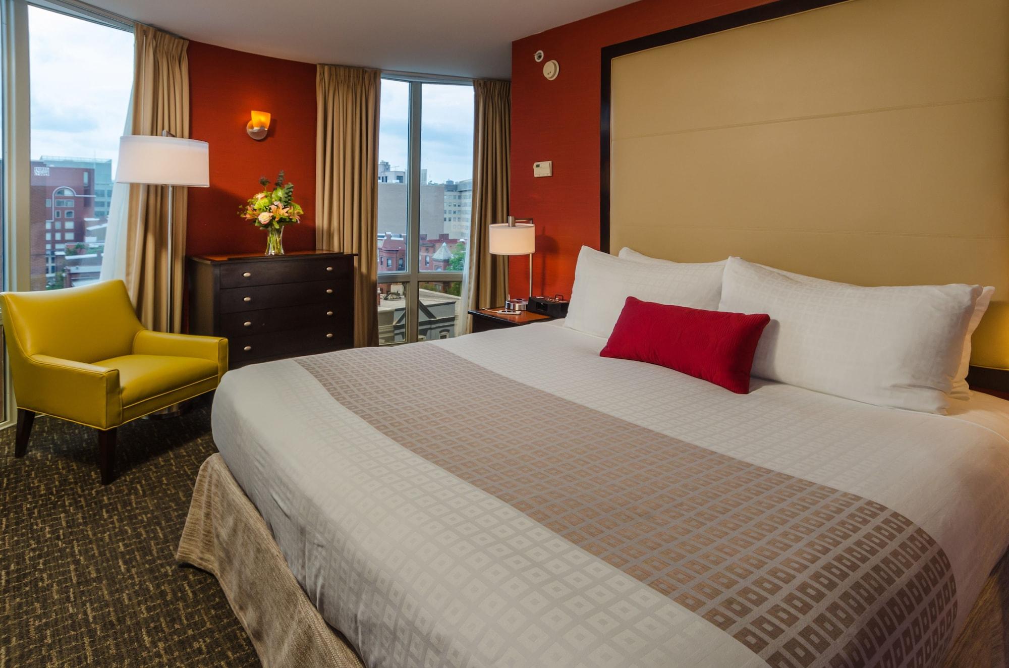 וושינגטון Beacon Hotel & Corporate Quarters מראה חיצוני תמונה