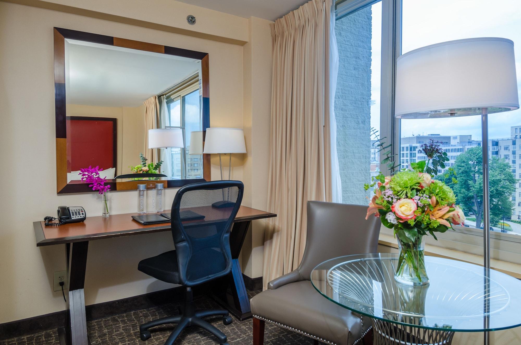וושינגטון Beacon Hotel & Corporate Quarters מראה חיצוני תמונה