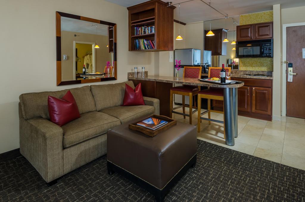 וושינגטון Beacon Hotel & Corporate Quarters מראה חיצוני תמונה