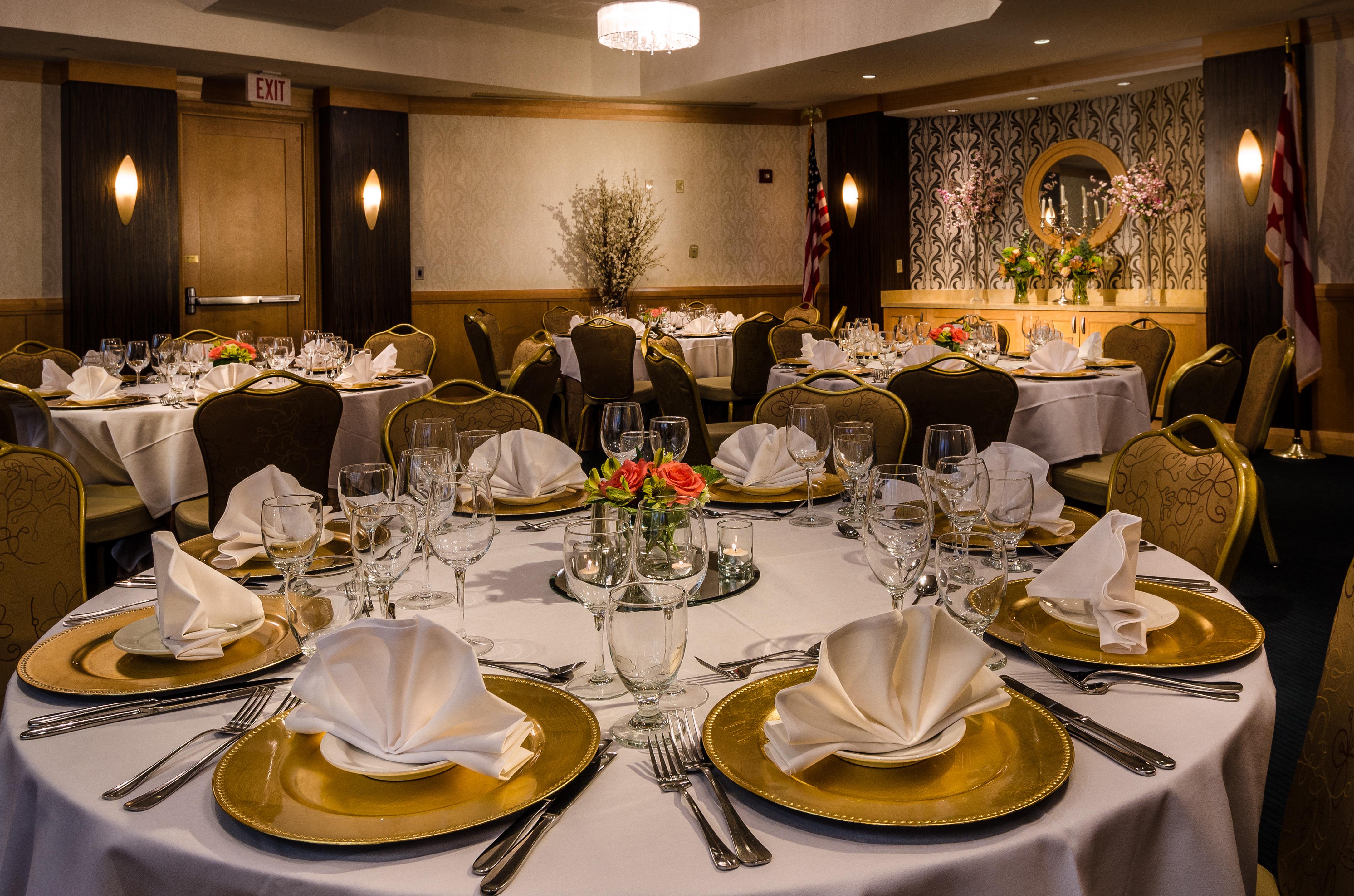 וושינגטון Beacon Hotel & Corporate Quarters מראה חיצוני תמונה