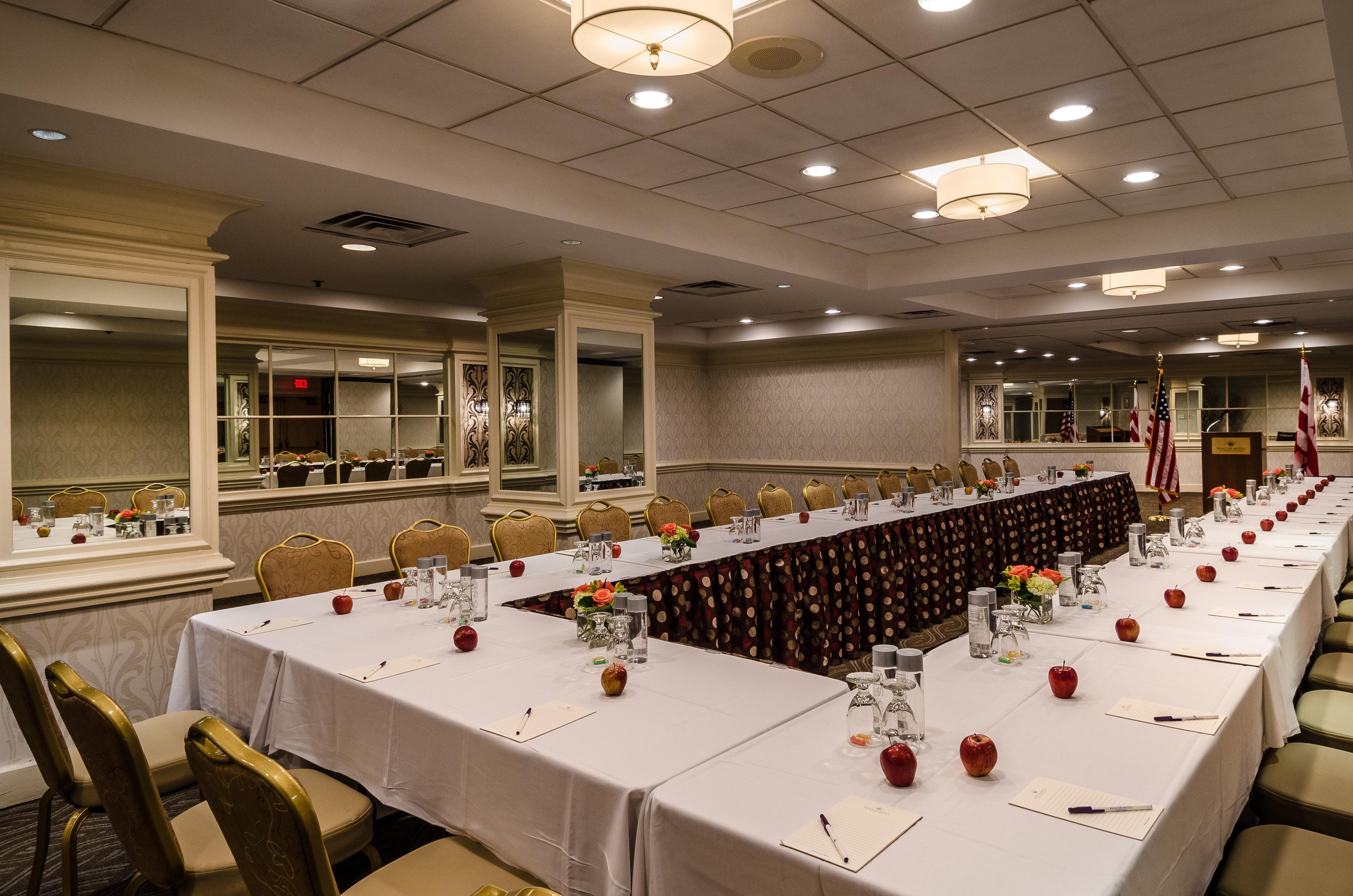 וושינגטון Beacon Hotel & Corporate Quarters מראה חיצוני תמונה