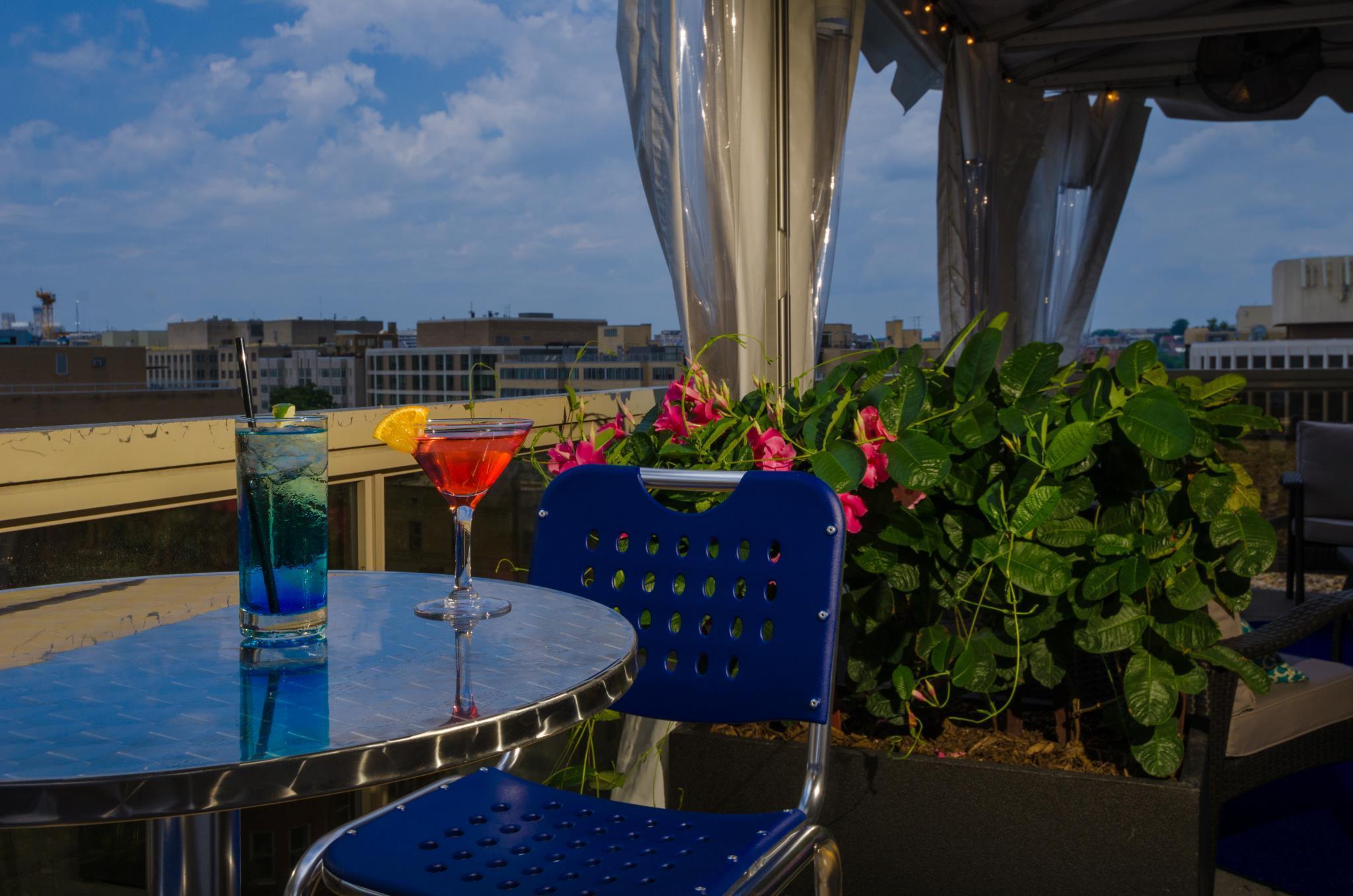 וושינגטון Beacon Hotel & Corporate Quarters מראה חיצוני תמונה