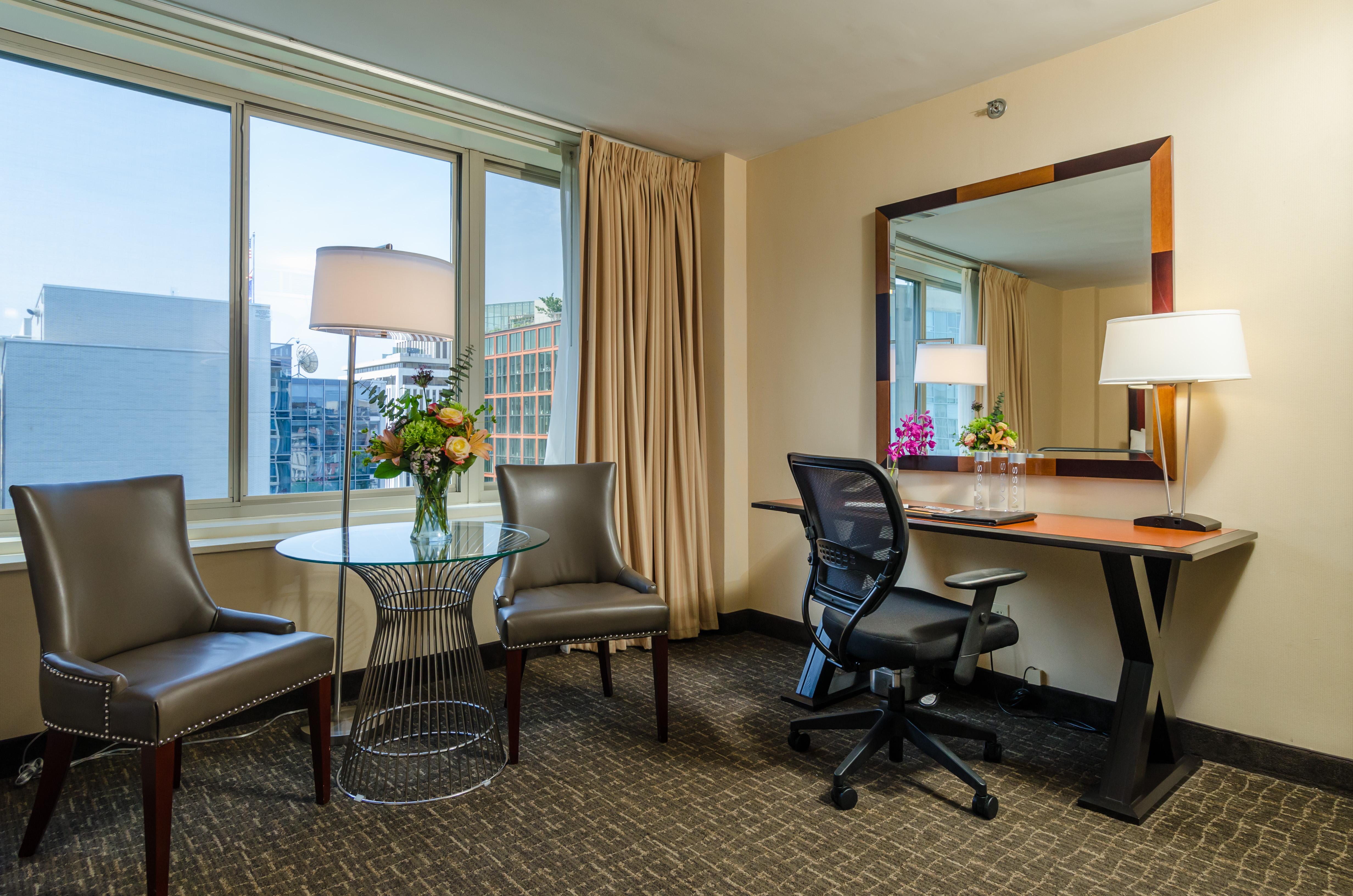 וושינגטון Beacon Hotel & Corporate Quarters מראה חיצוני תמונה