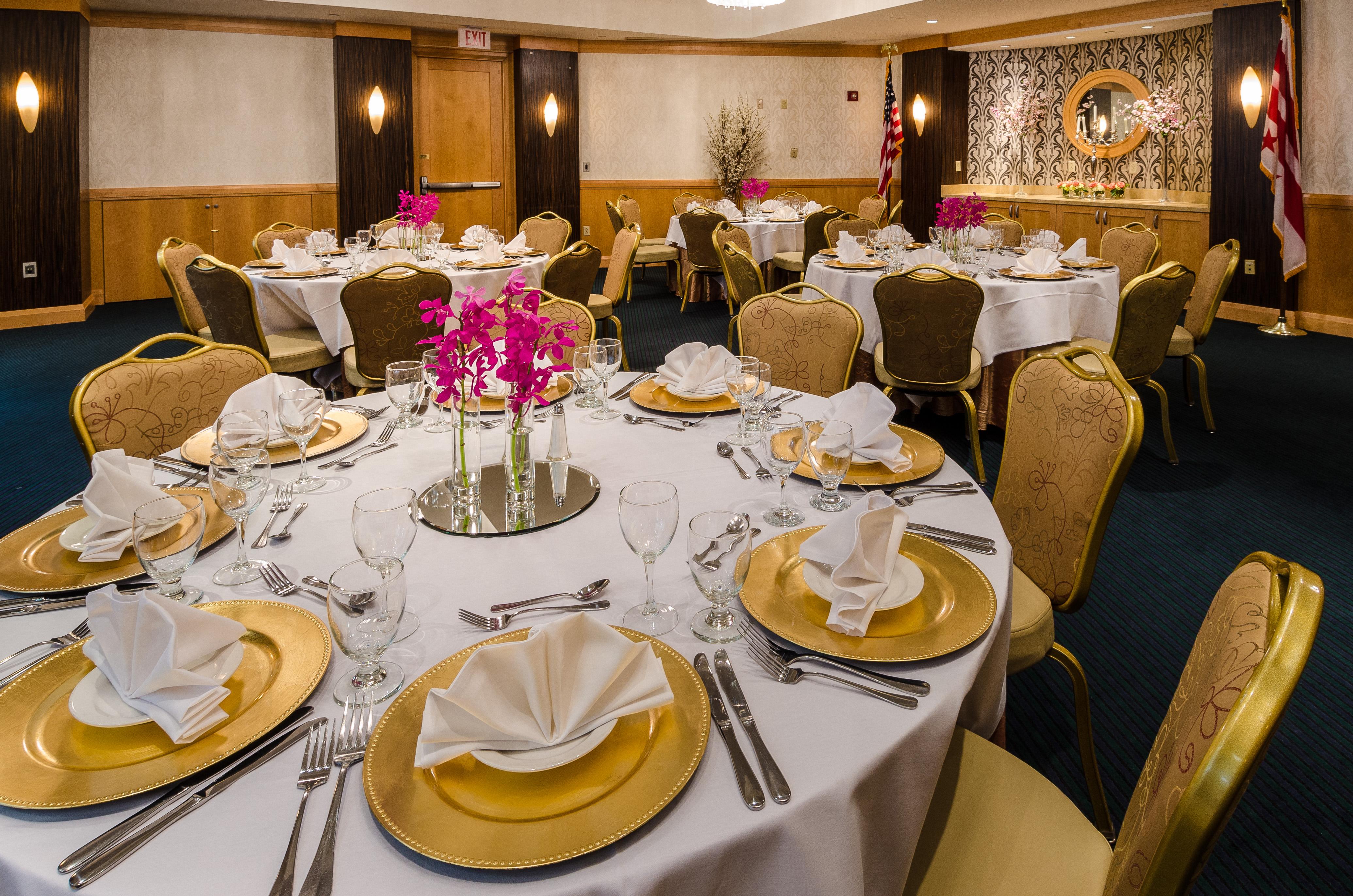 וושינגטון Beacon Hotel & Corporate Quarters מראה חיצוני תמונה
