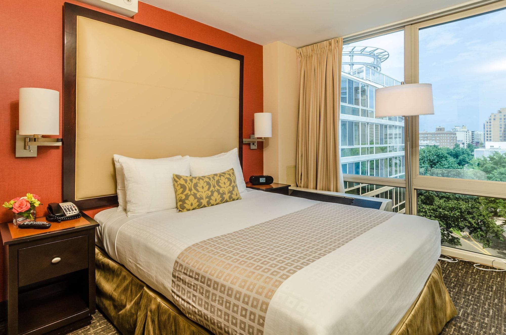 וושינגטון Beacon Hotel & Corporate Quarters מראה חיצוני תמונה