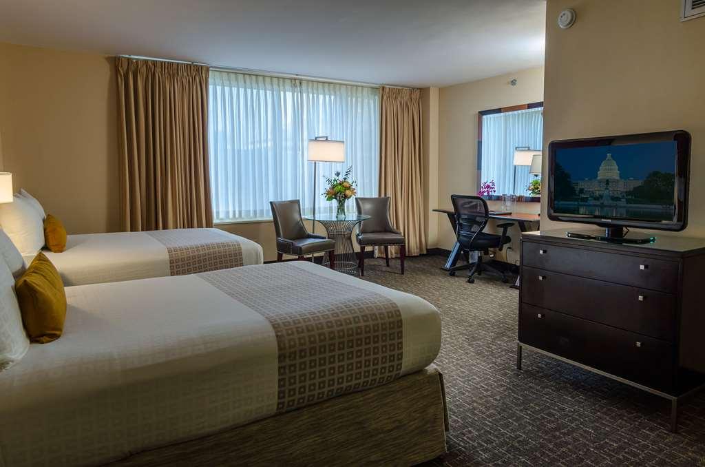 וושינגטון Beacon Hotel & Corporate Quarters חדר תמונה