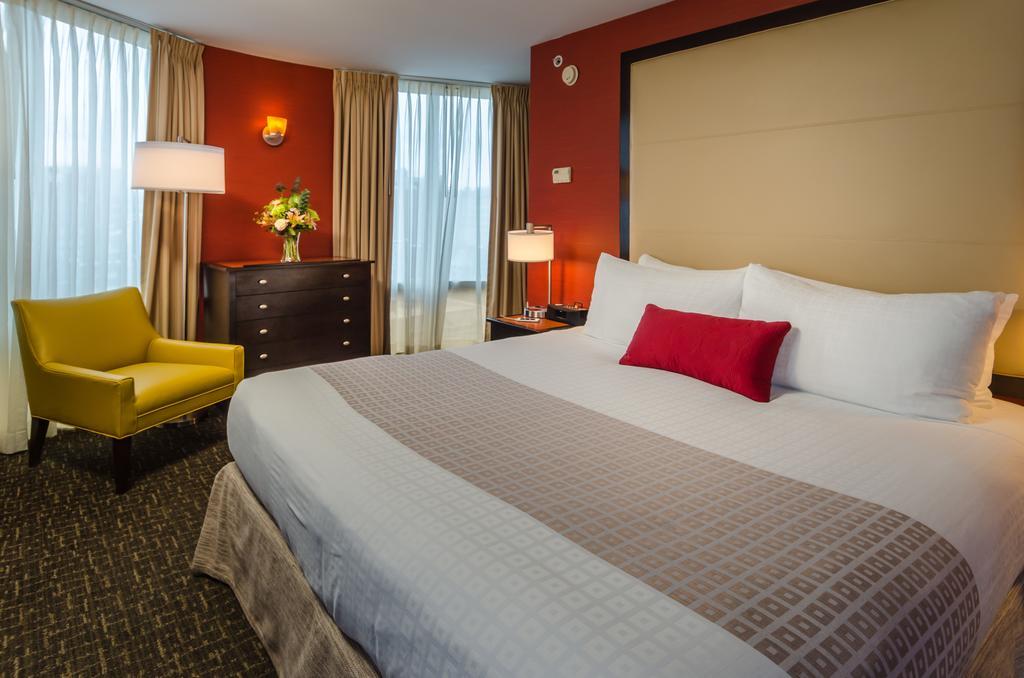 וושינגטון Beacon Hotel & Corporate Quarters מראה חיצוני תמונה
